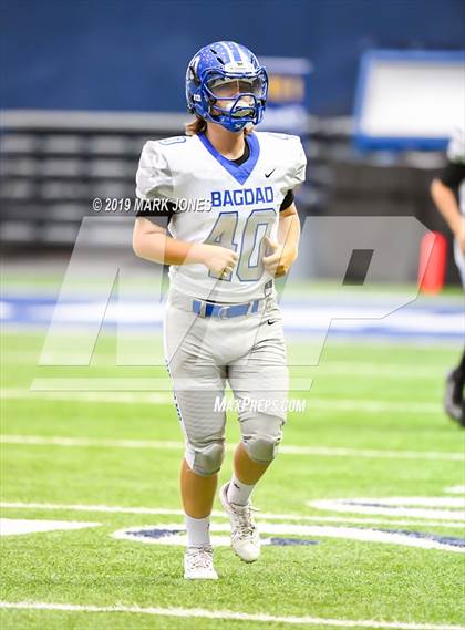 Thumbnail 1 in Joseph City vs. Bagdad (Kick-Off Classic) photogallery.