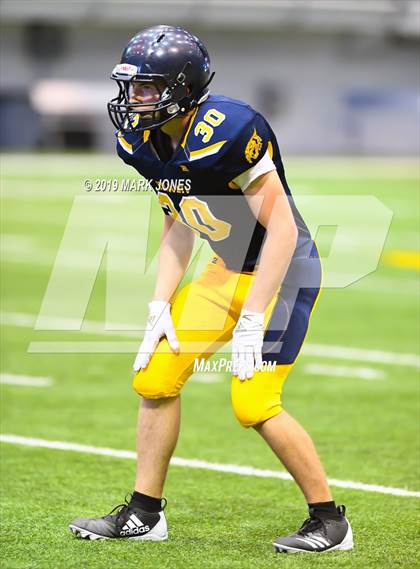 Thumbnail 3 in Joseph City vs. Bagdad (Kick-Off Classic) photogallery.