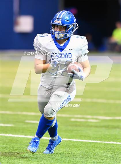Thumbnail 2 in Joseph City vs. Bagdad (Kick-Off Classic) photogallery.