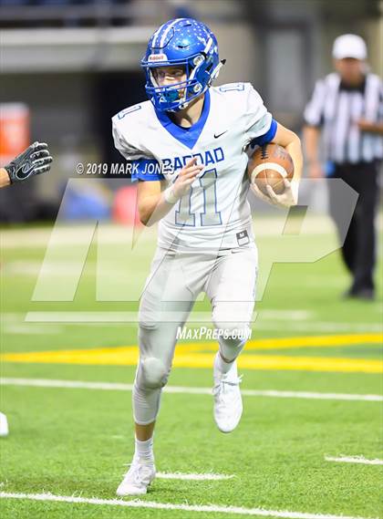 Thumbnail 1 in Joseph City vs. Bagdad (Kick-Off Classic) photogallery.