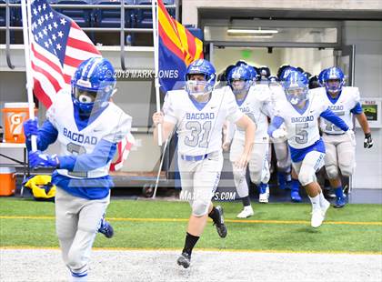 Thumbnail 1 in Joseph City vs. Bagdad (Kick-Off Classic) photogallery.