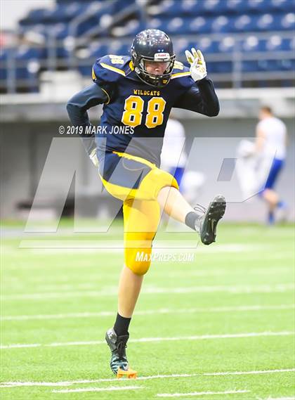 Thumbnail 3 in Joseph City vs. Bagdad (Kick-Off Classic) photogallery.