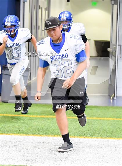 Thumbnail 1 in Joseph City vs. Bagdad (Kick-Off Classic) photogallery.