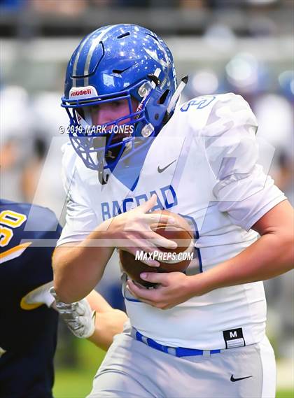 Thumbnail 2 in Joseph City vs. Bagdad (Kick-Off Classic) photogallery.