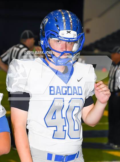 Thumbnail 1 in Joseph City vs. Bagdad (Kick-Off Classic) photogallery.