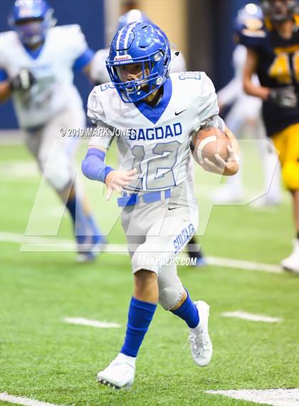 Thumbnail 2 in Joseph City vs. Bagdad (Kick-Off Classic) photogallery.