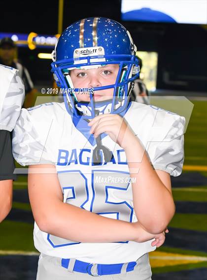 Thumbnail 3 in Joseph City vs. Bagdad (Kick-Off Classic) photogallery.
