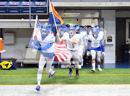 Thumbnail 3 in Joseph City vs. Bagdad (Kick-Off Classic) photogallery.