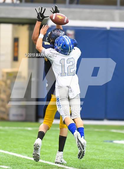 Thumbnail 3 in Joseph City vs. Bagdad (Kick-Off Classic) photogallery.