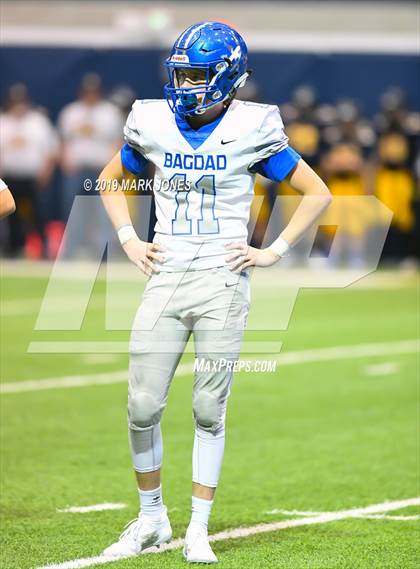 Thumbnail 1 in Joseph City vs. Bagdad (Kick-Off Classic) photogallery.