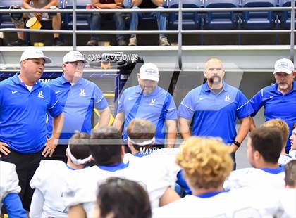 Thumbnail 2 in Joseph City vs. Bagdad (Kick-Off Classic) photogallery.