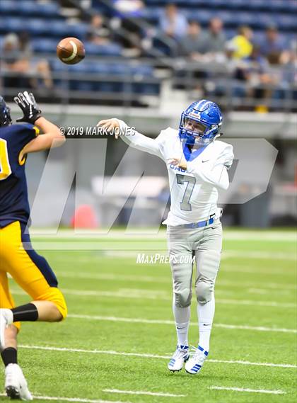 Thumbnail 2 in Joseph City vs. Bagdad (Kick-Off Classic) photogallery.