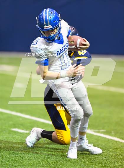 Thumbnail 3 in Joseph City vs. Bagdad (Kick-Off Classic) photogallery.