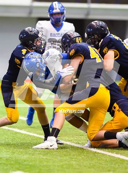 Thumbnail 1 in Joseph City vs. Bagdad (Kick-Off Classic) photogallery.