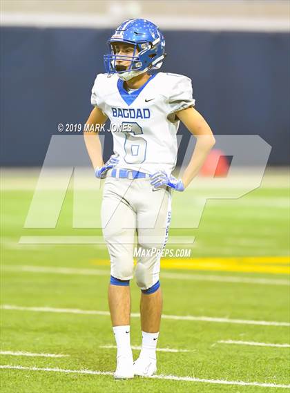 Thumbnail 2 in Joseph City vs. Bagdad (Kick-Off Classic) photogallery.