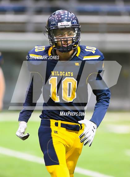 Thumbnail 2 in Joseph City vs. Bagdad (Kick-Off Classic) photogallery.