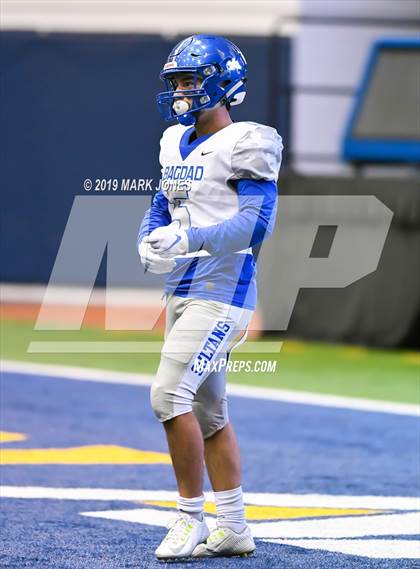 Thumbnail 3 in Joseph City vs. Bagdad (Kick-Off Classic) photogallery.