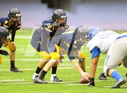 Thumbnail 2 in Joseph City vs. Bagdad (Kick-Off Classic) photogallery.