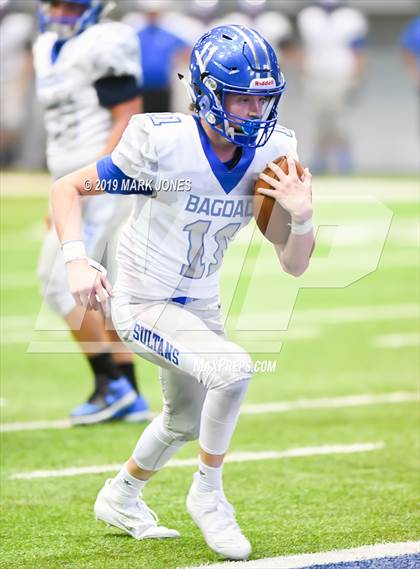 Thumbnail 3 in Joseph City vs. Bagdad (Kick-Off Classic) photogallery.