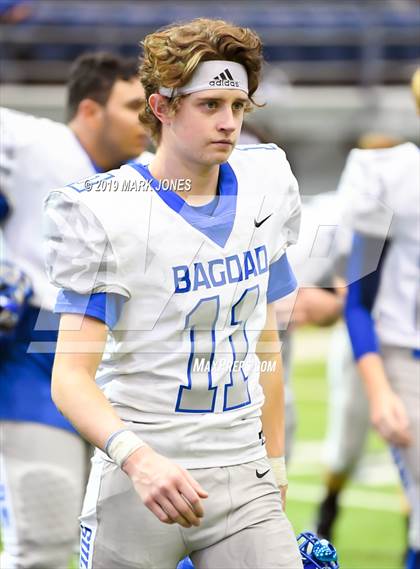 Thumbnail 1 in Joseph City vs. Bagdad (Kick-Off Classic) photogallery.