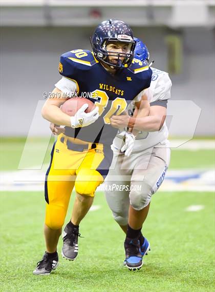 Thumbnail 1 in Joseph City vs. Bagdad (Kick-Off Classic) photogallery.