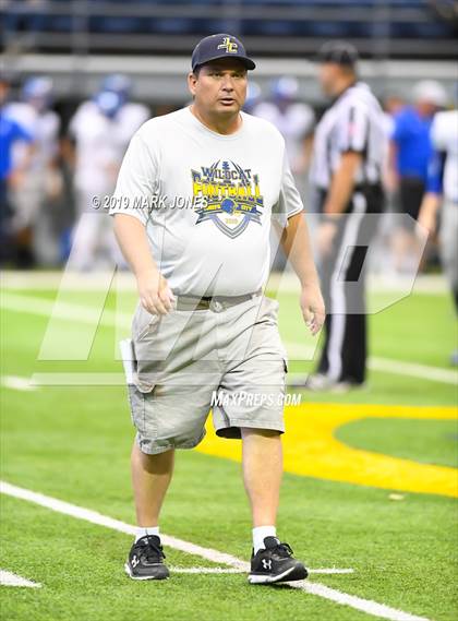 Thumbnail 2 in Joseph City vs. Bagdad (Kick-Off Classic) photogallery.