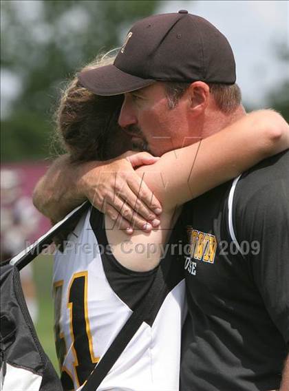 Thumbnail 3 in Mountain Lakes vs Moorestown (NJSIAA TOC Final) photogallery.