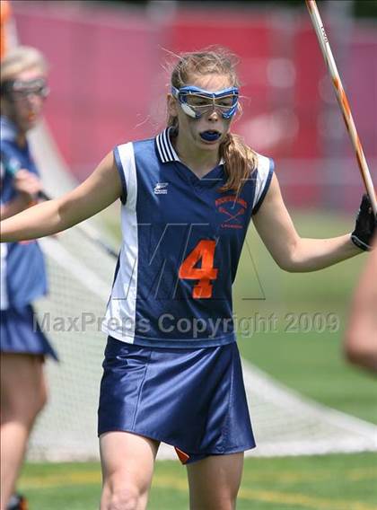 Thumbnail 2 in Mountain Lakes vs Moorestown (NJSIAA TOC Final) photogallery.