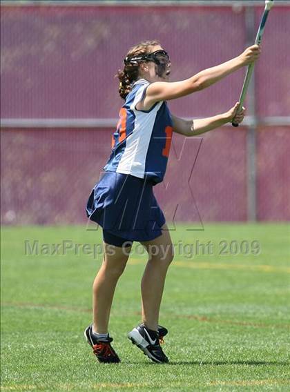Thumbnail 2 in Mountain Lakes vs Moorestown (NJSIAA TOC Final) photogallery.