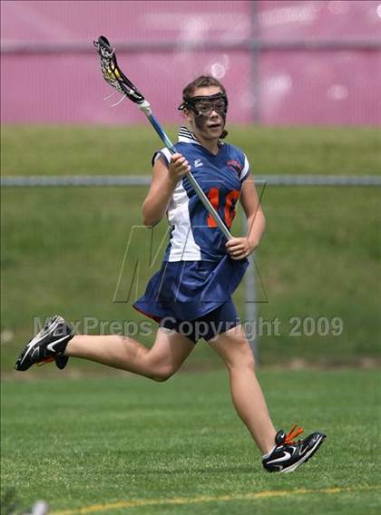 Thumbnail 2 in Mountain Lakes vs Moorestown (NJSIAA TOC Final) photogallery.