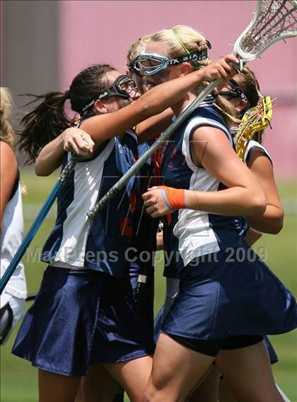 Thumbnail 2 in Mountain Lakes vs Moorestown (NJSIAA TOC Final) photogallery.