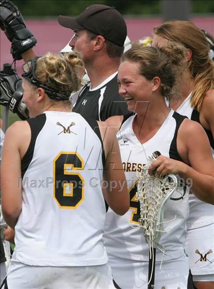 Thumbnail 1 in Mountain Lakes vs Moorestown (NJSIAA TOC Final) photogallery.