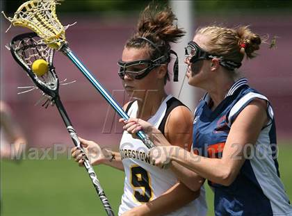 Thumbnail 1 in Mountain Lakes vs Moorestown (NJSIAA TOC Final) photogallery.