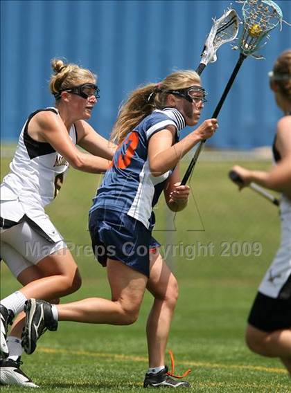 Thumbnail 2 in Mountain Lakes vs Moorestown (NJSIAA TOC Final) photogallery.