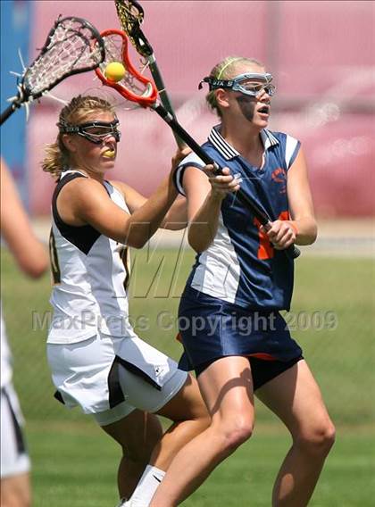 Thumbnail 3 in Mountain Lakes vs Moorestown (NJSIAA TOC Final) photogallery.
