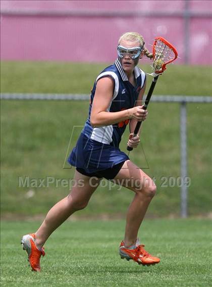 Thumbnail 2 in Mountain Lakes vs Moorestown (NJSIAA TOC Final) photogallery.