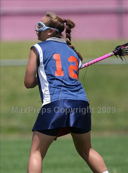 Thumbnail 3 in Mountain Lakes vs Moorestown (NJSIAA TOC Final) photogallery.
