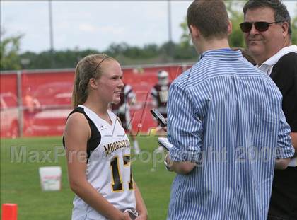 Thumbnail 2 in Mountain Lakes vs Moorestown (NJSIAA TOC Final) photogallery.