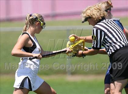 Thumbnail 3 in Mountain Lakes vs Moorestown (NJSIAA TOC Final) photogallery.