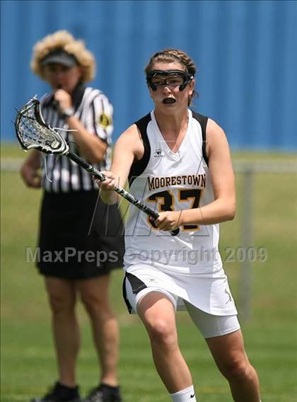 Thumbnail 3 in Mountain Lakes vs Moorestown (NJSIAA TOC Final) photogallery.