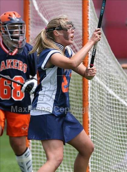 Thumbnail 2 in Mountain Lakes vs Moorestown (NJSIAA TOC Final) photogallery.