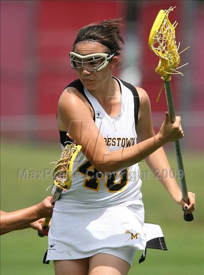 Thumbnail 1 in Mountain Lakes vs Moorestown (NJSIAA TOC Final) photogallery.
