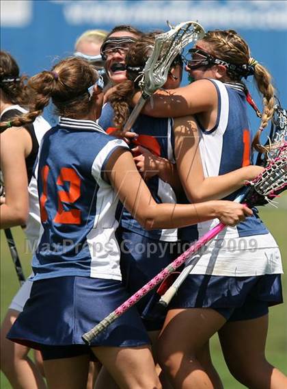 Thumbnail 1 in Mountain Lakes vs Moorestown (NJSIAA TOC Final) photogallery.