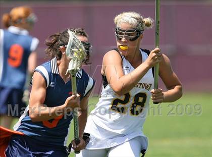 Thumbnail 1 in Mountain Lakes vs Moorestown (NJSIAA TOC Final) photogallery.