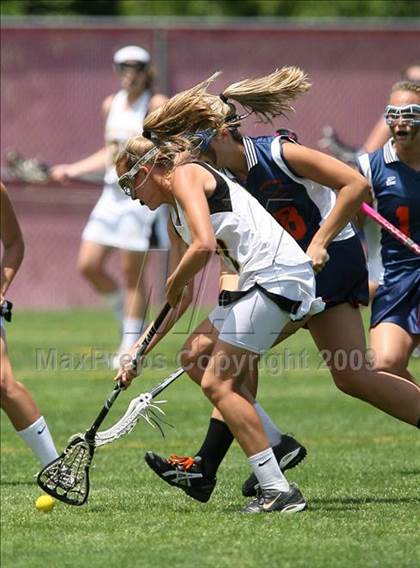 Thumbnail 3 in Mountain Lakes vs Moorestown (NJSIAA TOC Final) photogallery.