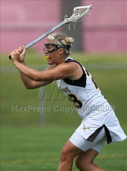 Thumbnail 2 in Mountain Lakes vs Moorestown (NJSIAA TOC Final) photogallery.