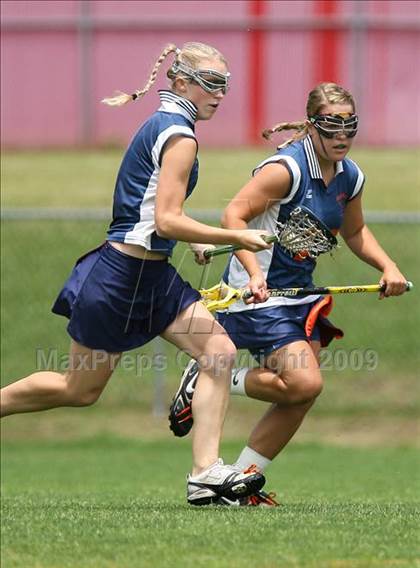 Thumbnail 3 in Mountain Lakes vs Moorestown (NJSIAA TOC Final) photogallery.