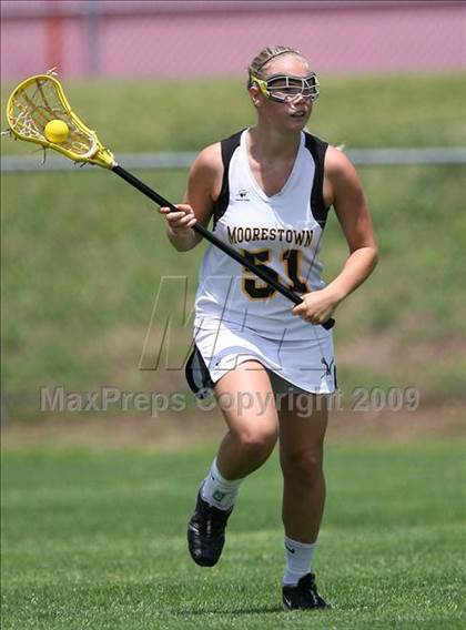 Thumbnail 2 in Mountain Lakes vs Moorestown (NJSIAA TOC Final) photogallery.