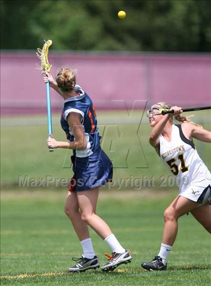 Thumbnail 2 in Mountain Lakes vs Moorestown (NJSIAA TOC Final) photogallery.