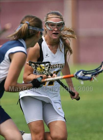 Thumbnail 3 in Mountain Lakes vs Moorestown (NJSIAA TOC Final) photogallery.
